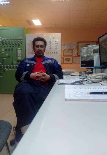 My photo - Shurik, 45 from Beloyarsky (@shurik5483)