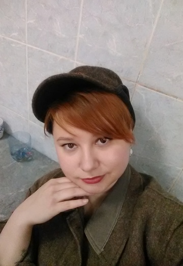 Minha foto - Valentina, 32 de Perm (@valentina57884)
