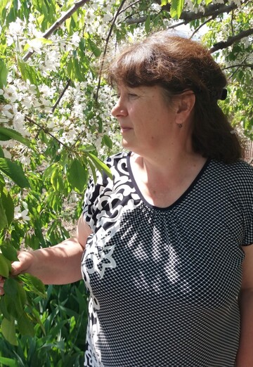 Моя фотография - Svetlana, 61 из Михайловка (@svetlana217377)