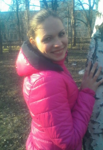 My photo - yuliya, 32 from Apostolovo (@uliya215822)