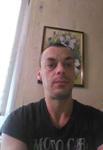 My photo - Sergey, 43 from New Urengoy (@sergey752816)