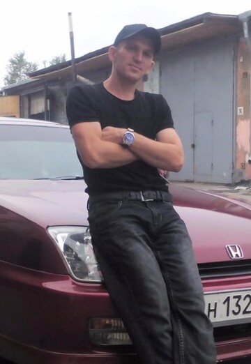 Моя фотография - Александр, 38 из Комсомольск-на-Амуре (@aleksandr644115)