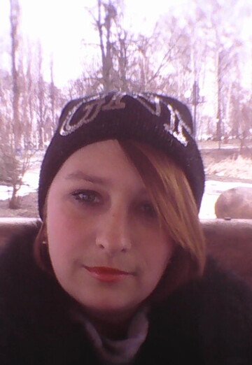 My photo - Katya, 31 from Babje (@katya58203)