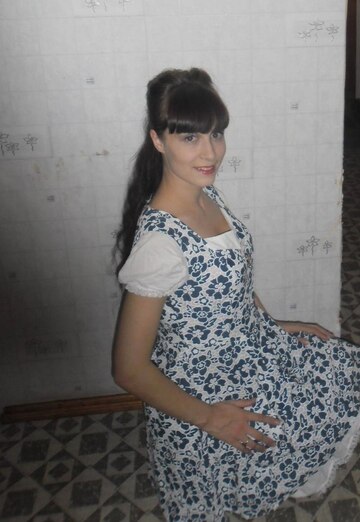Моя фотография - алена, 30 из Павлодар (@alena79784)