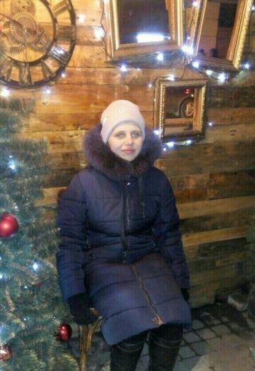 My photo - Tanya, 36 from Ivano-Frankivsk (@tanya54833)