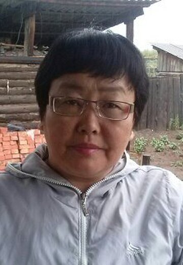 My photo - larisa, 55 from Ulan-Ude (@larisa35015)