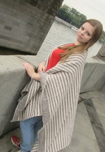Моя фотографія - Анюта, 26 з Звенигород (@anya26940)