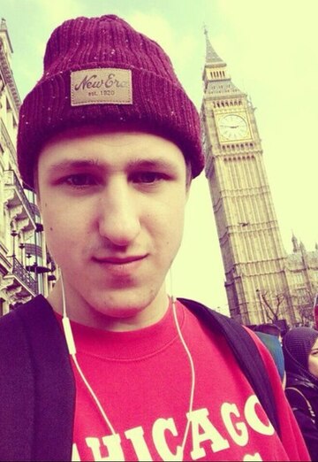 Моя фотографія - Oleg, 27 з Лондон (@oleg166918)