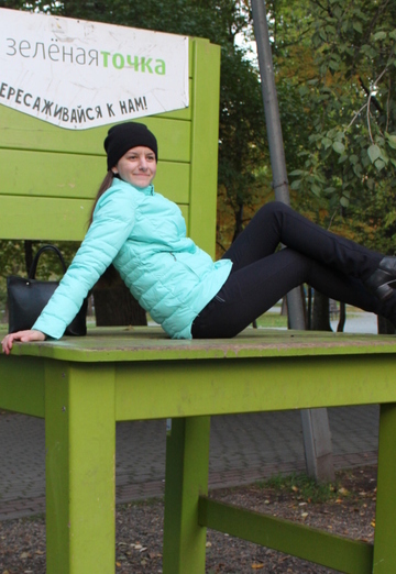My photo - Marina, 43 from Tomsk (@marina224416)