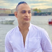 Shenouda Neno, 31, Санкт-Петербург