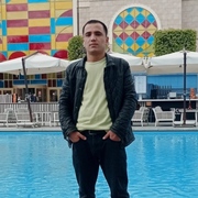 Али, 28, Москва