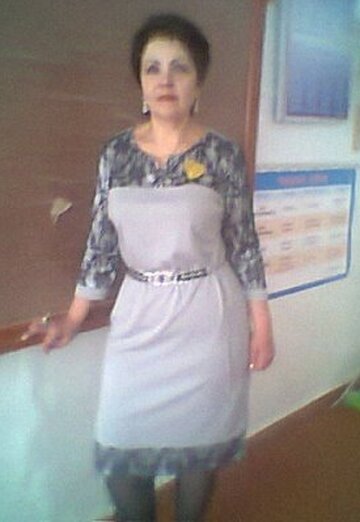 Моя фотография - ирина, 60 из Москва (@irina163065)