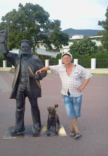 My photo - Mihail, 66 from Zarecnyy (@mihail192211)