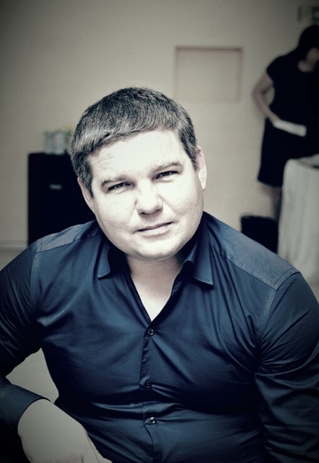 Моя фотография - Максим, 42 из Оренбург (@maksim140861)