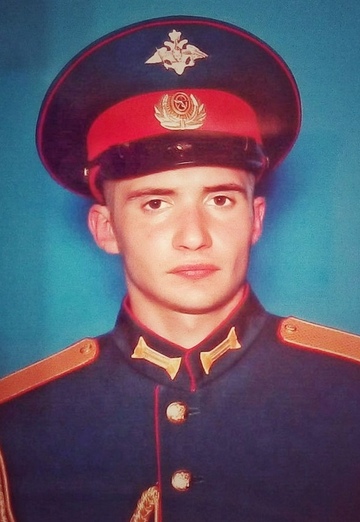 Моя фотография - Дмитрий, 27 из Наро-Фоминск (@dmitriy330726)