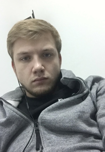 My photo - Oleg, 27 from Moscow (@oleg247306)