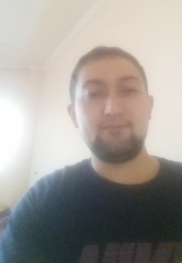 Моя фотография - Санжарбек, 34 из Ташкент (@san89)