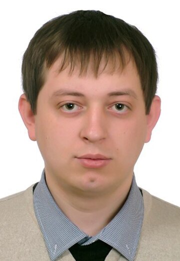 Моя фотография - Григорий, 33 из Луганск (@grigoriy18438)