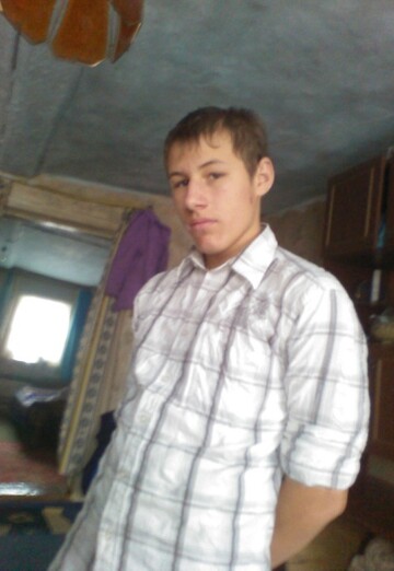 My photo - Volk artem, 26 from Sayanogorsk (@volkartem0)