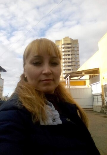 Моя фотография - Ирина ))), 43 из Чебоксары (@irina168860)