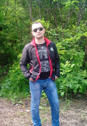 Моя фотография - Вадим, 35 из Алчевск (@vadim22196)