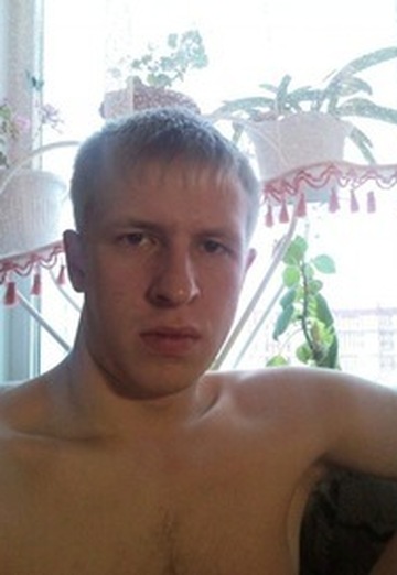 My photo - Dmitriy, 40 from Nefteyugansk (@dmitriy77664)