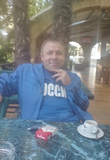 Моя фотография - Сергей, 60 из Норильск (@sergey78843)