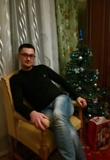 My photo - Pavel, 38 from Vyborg (@pavel179239)