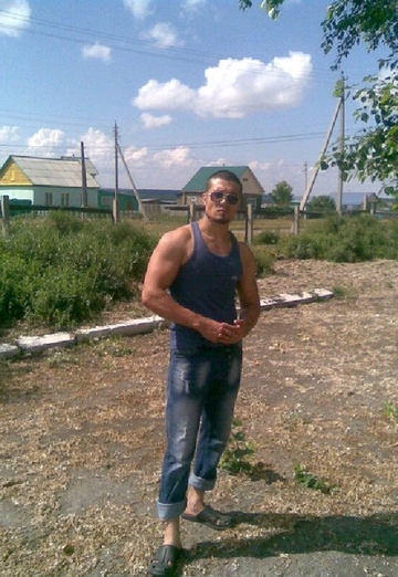 Моя фотография - Шамиль, 38 из Петропавловск (@shamil5507)
