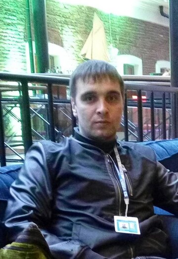My photo - Anton, 36 from Saint Petersburg (@anton191238)