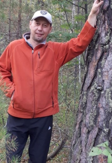My photo - Evgeniy, 52 from Barnaul (@evgeniy309257)