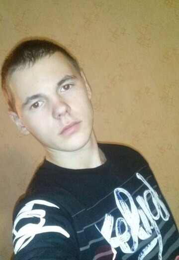 My photo - Maksim, 25 from Kirovo-Chepetsk (@maksim134929)