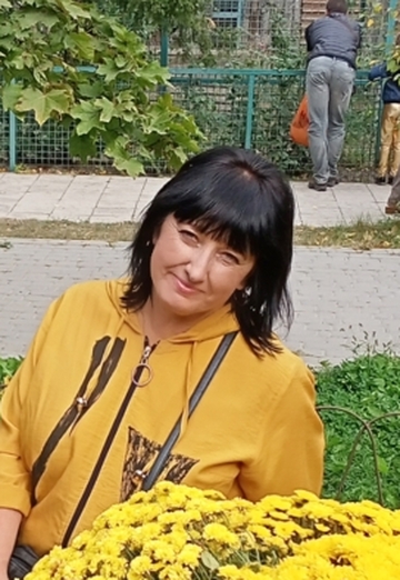 My photo - elena, 62 from Kupiansk (@elena-donchu)