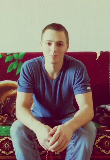 Моя фотография - Олег, 23 из Москва (@ivan170782)