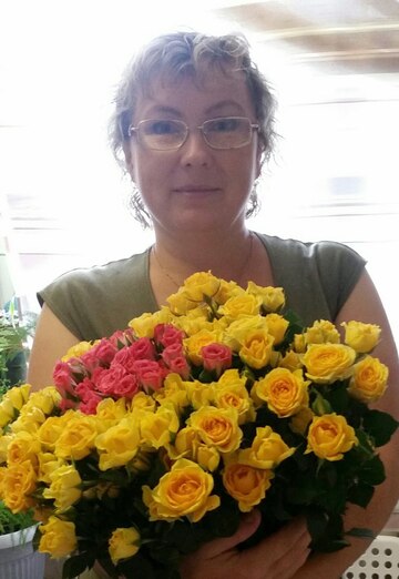 Моя фотография - Валентина, 54 из Санкт-Петербург (@valentina41031)