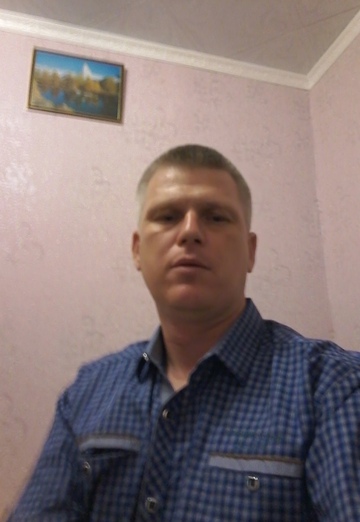 Моя фотография - Андрей, 43 из Ахтубинск (@andrey333767)