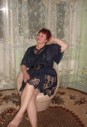 My photo - Lyudmila, 63 from Achinsk (@ludmila1698)