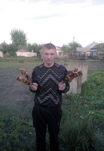 My photo - Anatoliy, 29 from Starobilsk (@anatoliy39067)