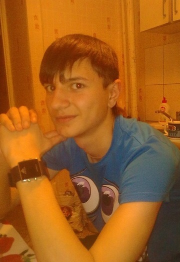 My photo - Nikita, 30 from Novosibirsk (@nikita9420)