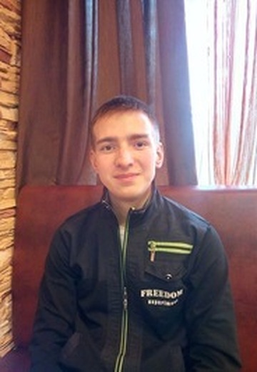 My photo - Aleksey, 30 from Sverdlovsk-45 (@aleksey394428)