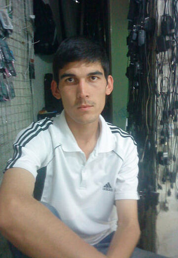 My photo - Bahrom, 33 from Fergana (@bahrom2697)