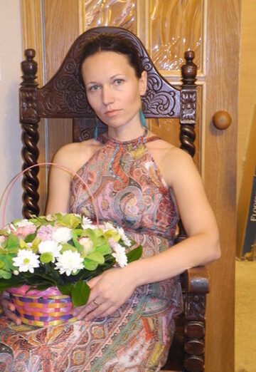 My photo - Darya, 46 from Moscow (@darya30182)
