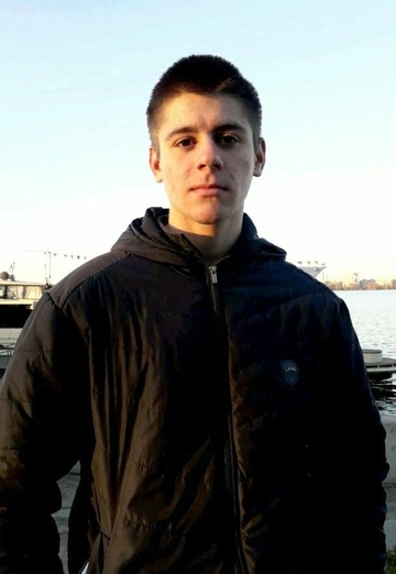 Моя фотография - Влад, 23 из Геническ (@vlad145276)