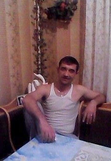 My photo - Aleksandr, 45 from Kostanay (@aleksandr777414)