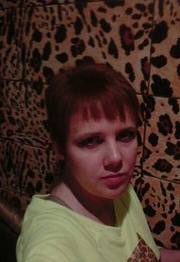 Моя фотография - Ася, 36 из Жигулевск (@asya2384)