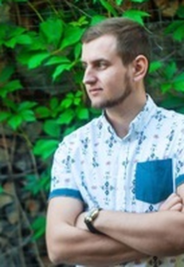 Моя фотографія - Вячеслав, 32 з Вільнюс (@vyacheslav51000)