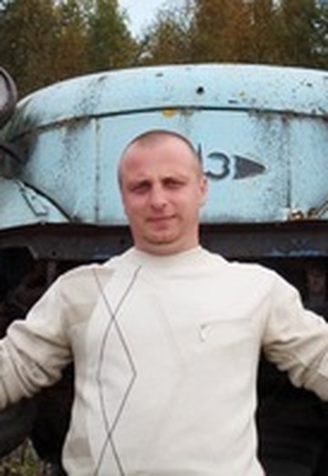 Моя фотография - Дмитрий, 41 из Витебск (@dmitriy254967)