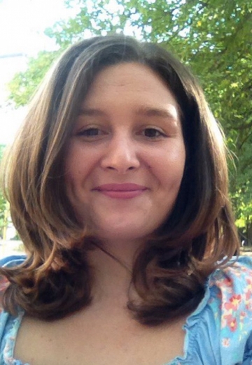 My photo - tatyana, 35 from Mukachevo (@missredey)