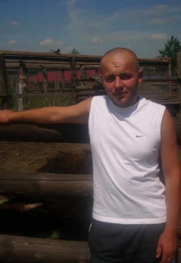 Моя фотография - василь, 35 из Дрогобыч (@chipaa-86)