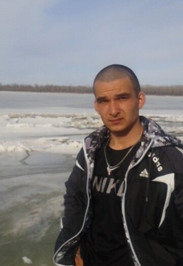 Моя фотография - алексей, 33 из Томск (@bossalten1)